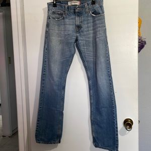 514 Levi’s slim straight